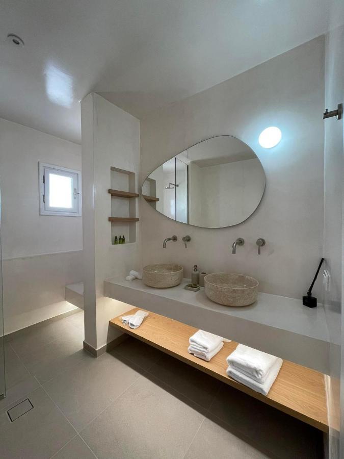 Casa Di Magi Lägenhet Fira  Exteriör bild