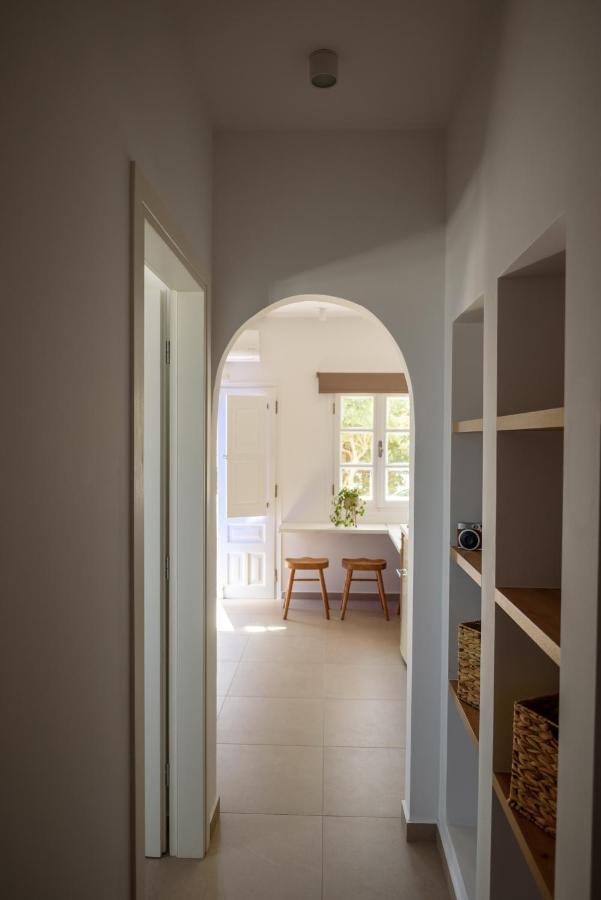 Casa Di Magi Lägenhet Fira  Exteriör bild