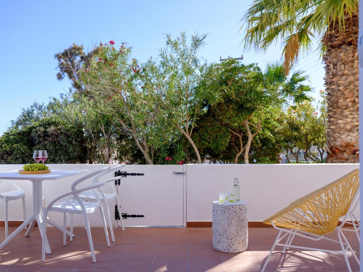 Casa Di Magi Lägenhet Fira  Exteriör bild