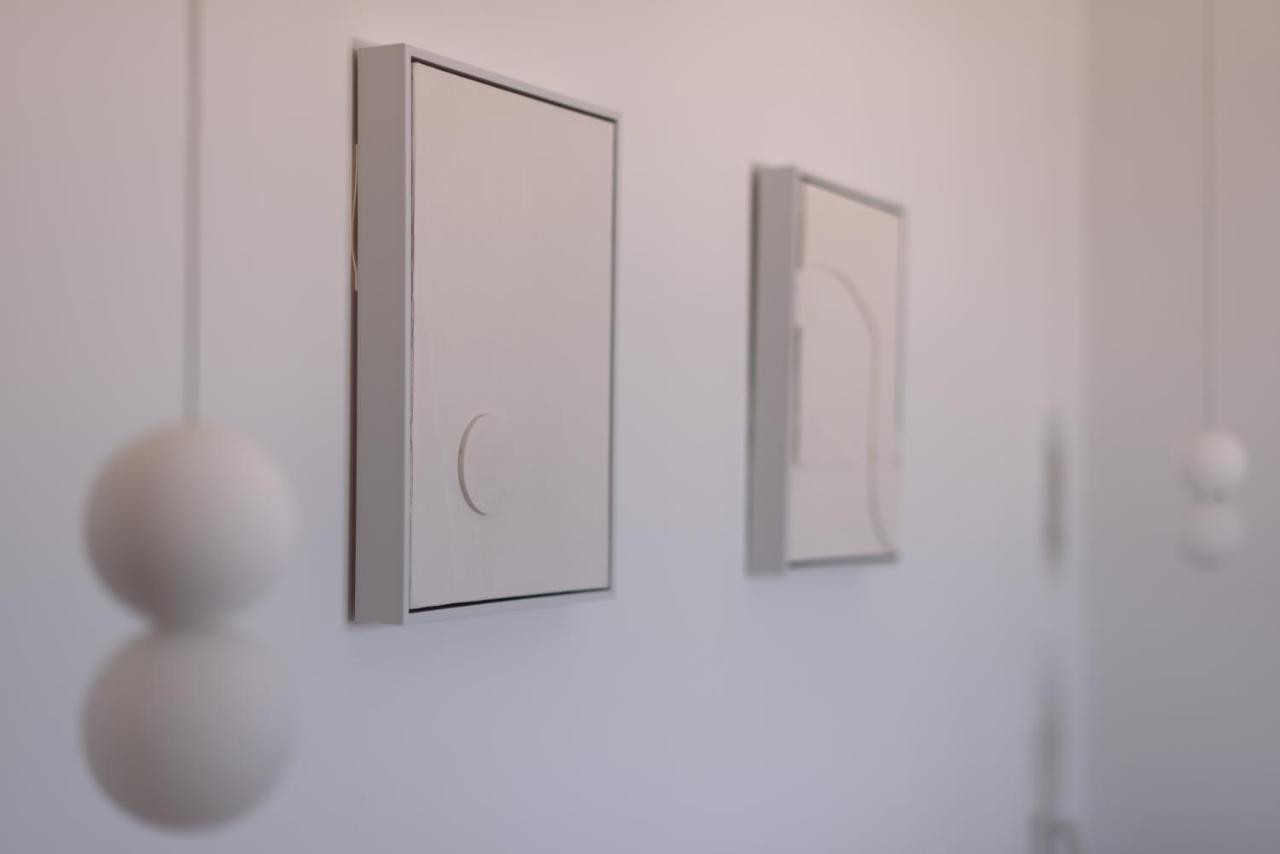 Casa Di Magi Lägenhet Fira  Exteriör bild