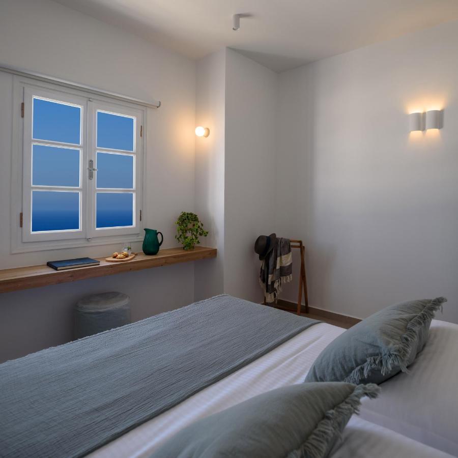 Casa Di Magi Lägenhet Fira  Exteriör bild
