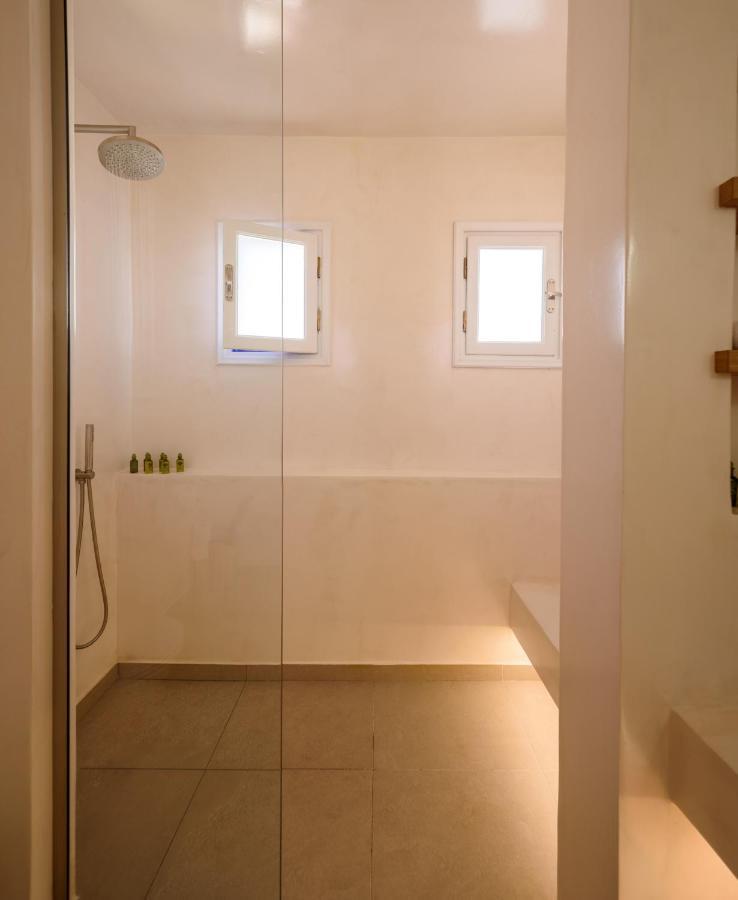 Casa Di Magi Lägenhet Fira  Exteriör bild