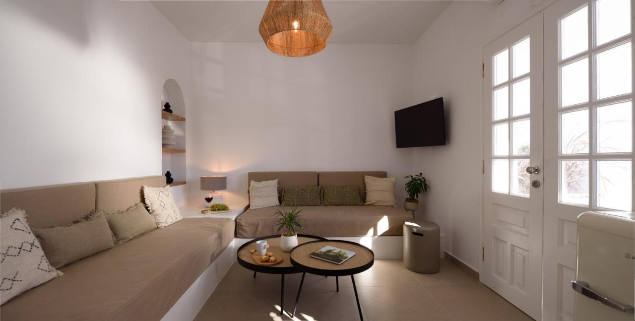 Casa Di Magi Lägenhet Fira  Exteriör bild