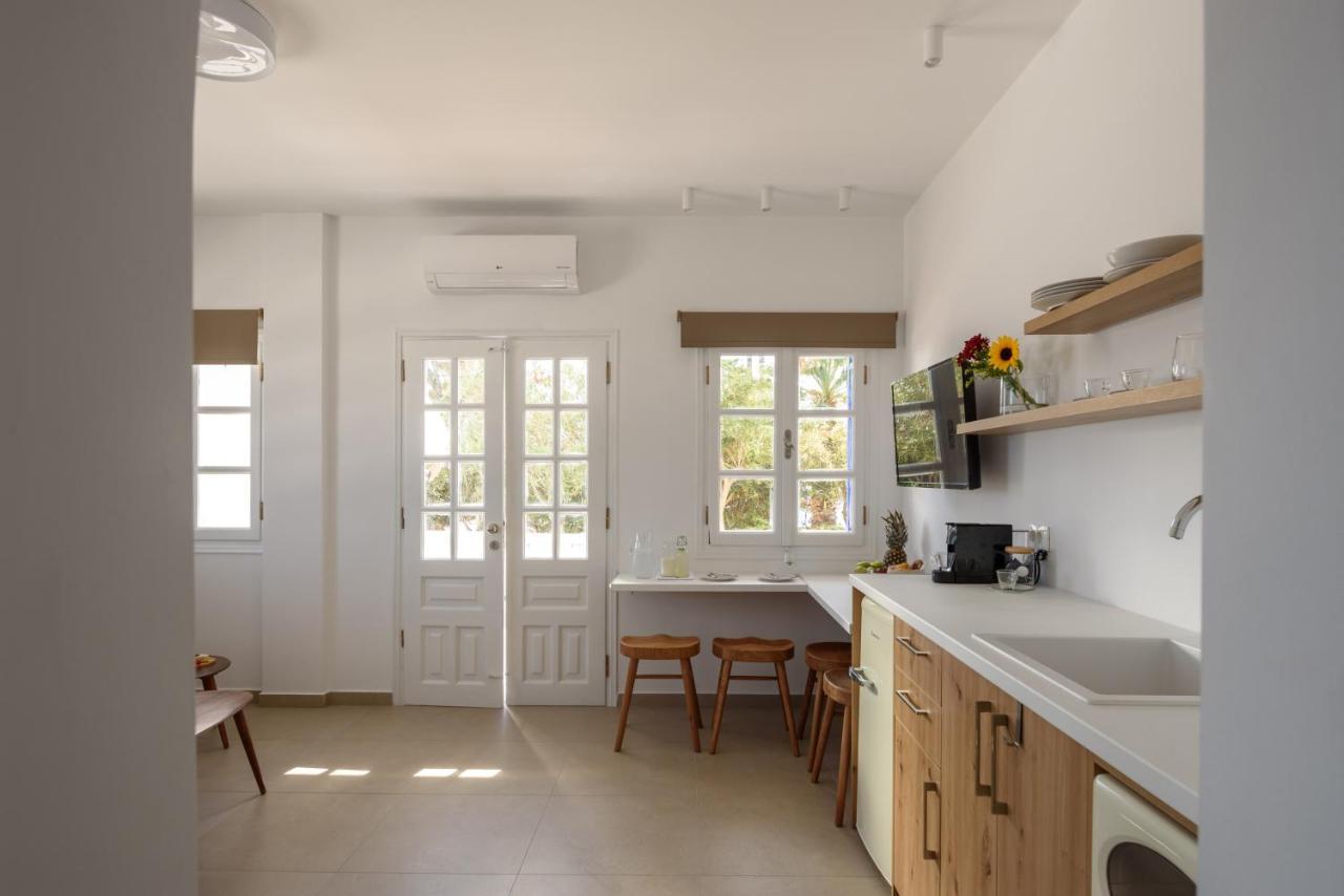Casa Di Magi Lägenhet Fira  Exteriör bild