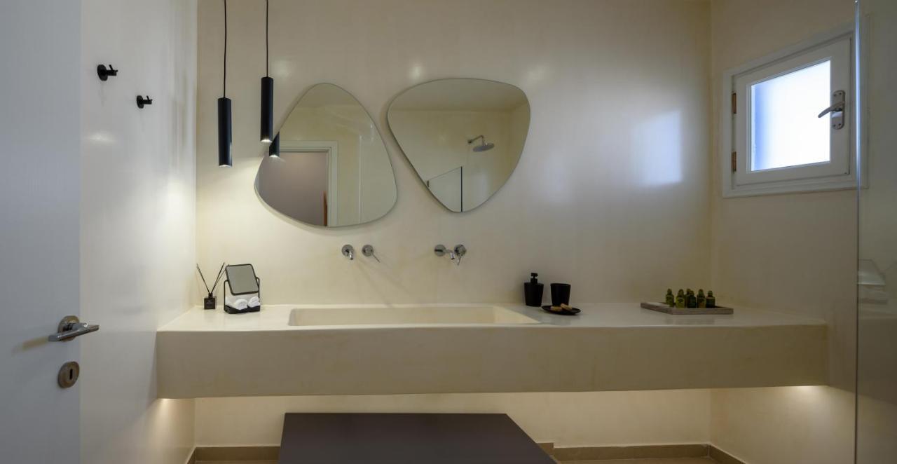 Casa Di Magi Lägenhet Fira  Exteriör bild